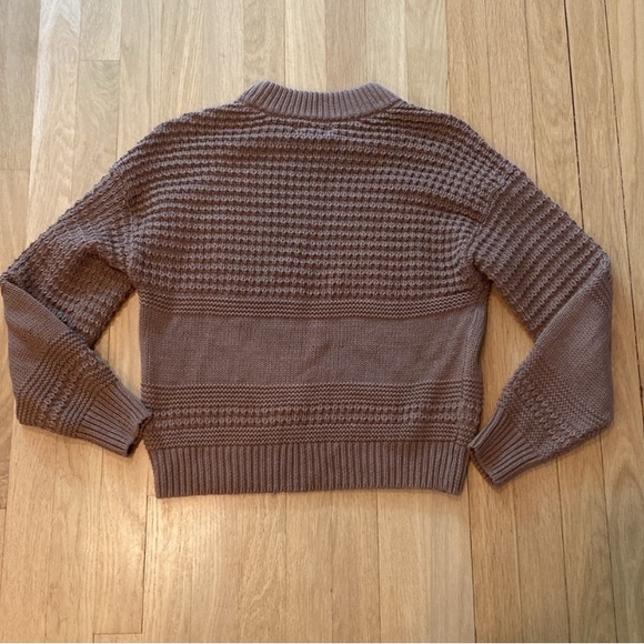 Universal Thread chunky sweater - brown - Picture 7 of 7